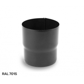 Муфта трубы Галеко Сталь / Galeco Stal D90 мм