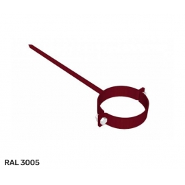 Охват на штыре D120 мм водосточной системы Исток, 300 мм