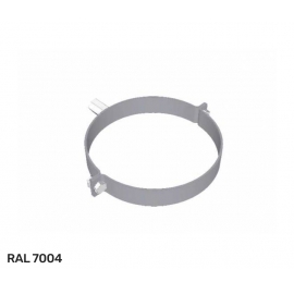 Охват с удлиненной гайкой D90 мм водосточной системы Исток