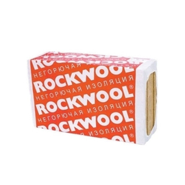 Минеральная вата (Утеплитель) Роквул / Rockwool Фасад Баттс Экстра 1200х600х50мм